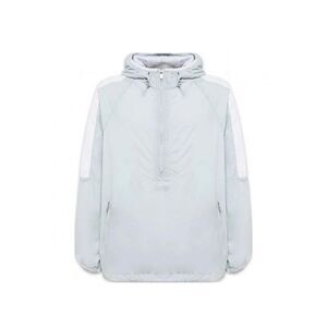 Autry Blue Nylon Shell Men's Jacket